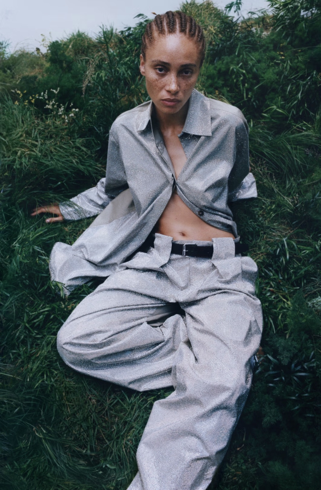 Коллекция H&M и Stella McCartney