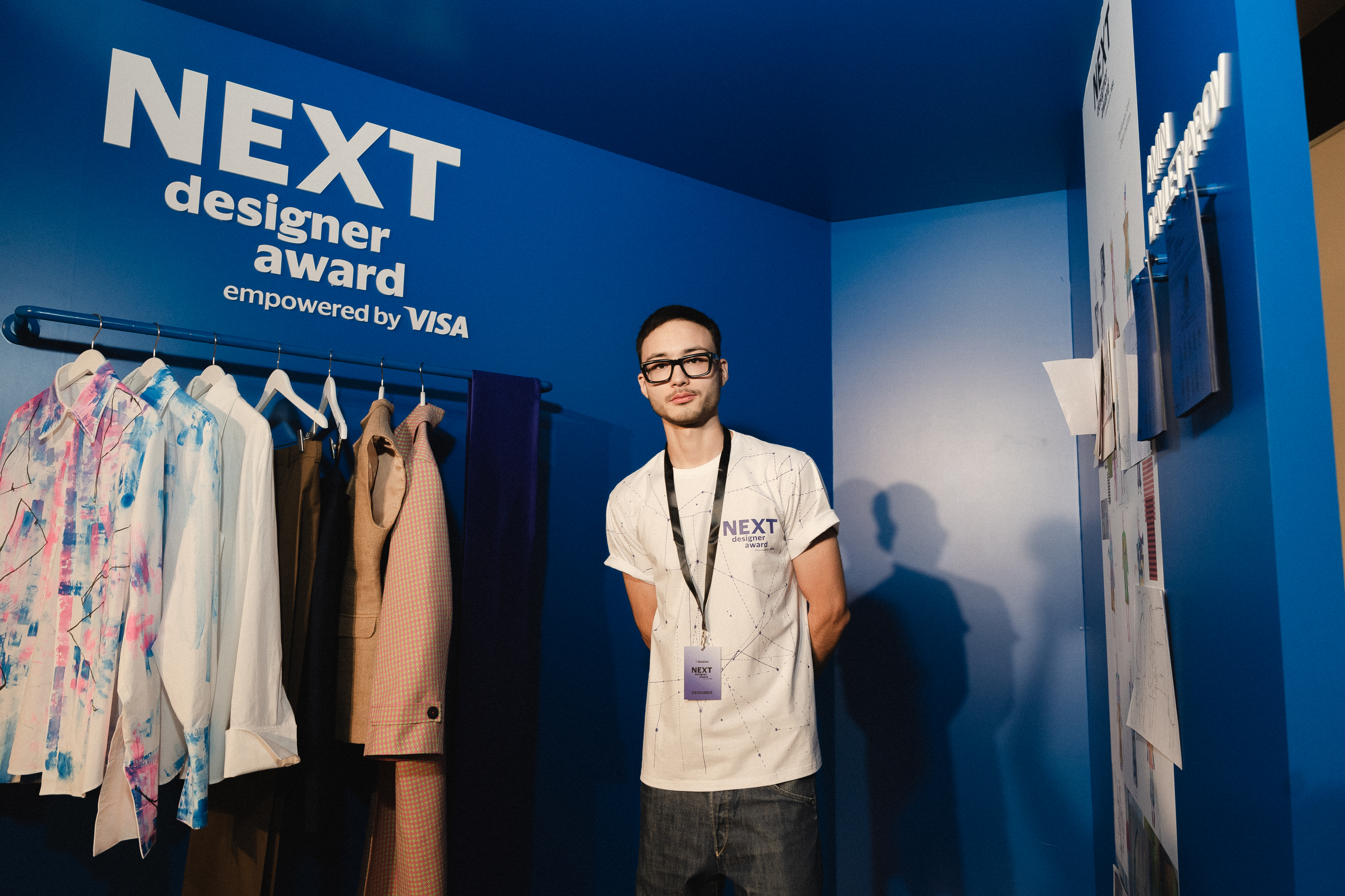 Названы победители и призеры VII сезона конкурса Next Designer Award empowered by Visa 