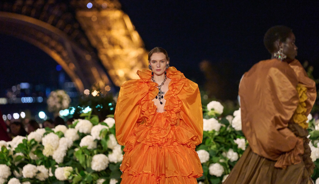 Весенне-летняя Неделя моды в Париже 2026
