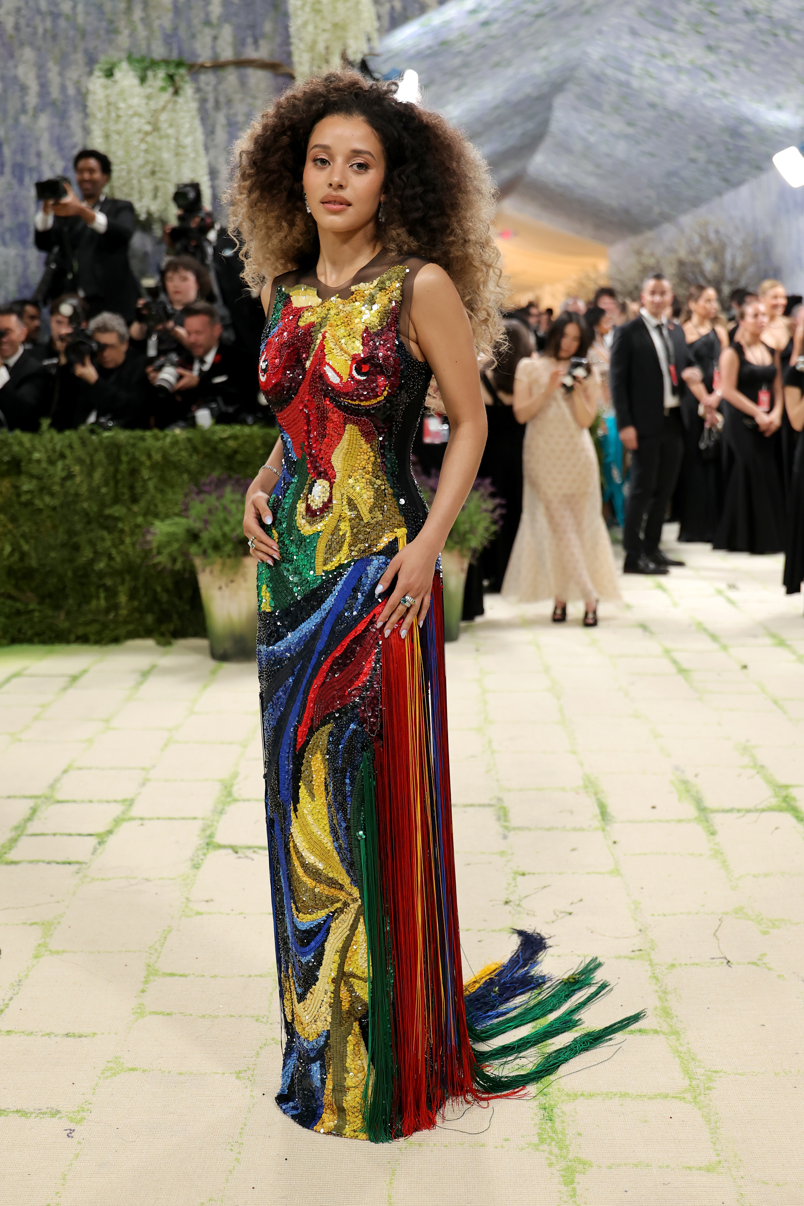 Costume Art: самые впечатляющие образы знаменитостей на Met Gala 2026