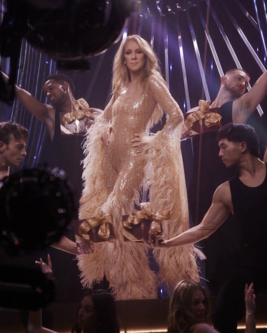 кампейн Charlotte Tilbury