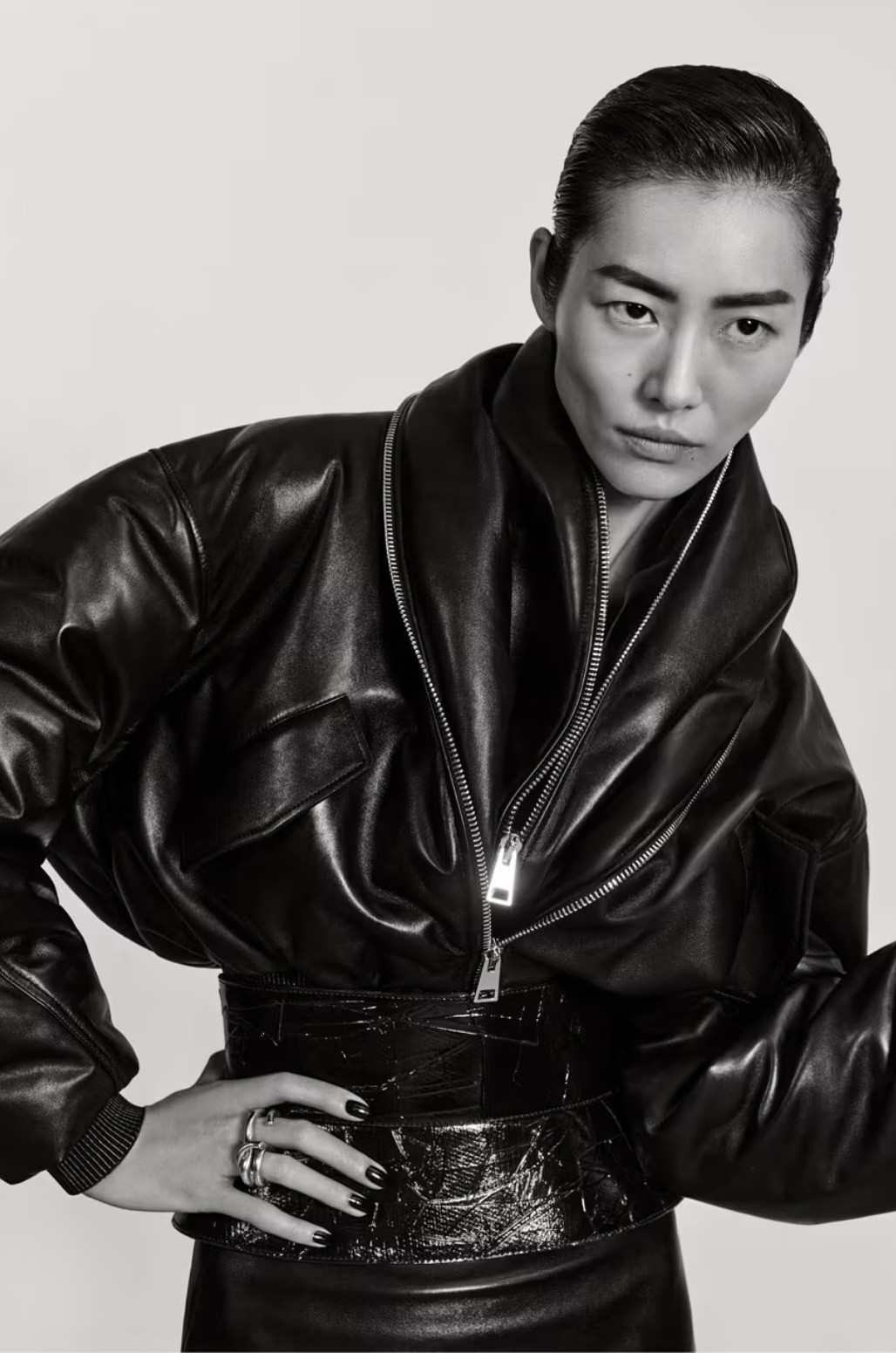 осенне-зимний кампейн Givenchy 2025