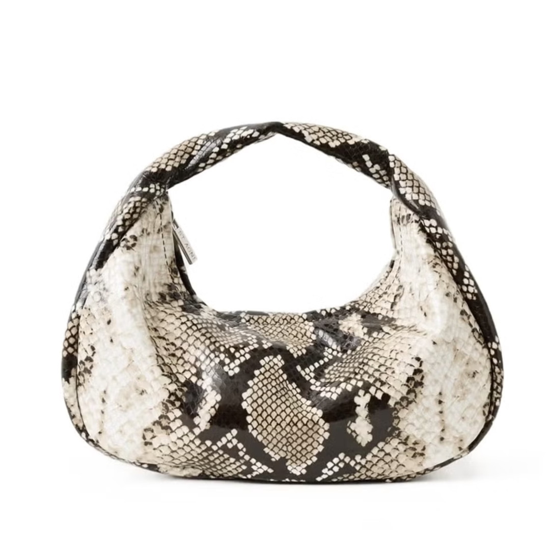 зимние тренды сумок 