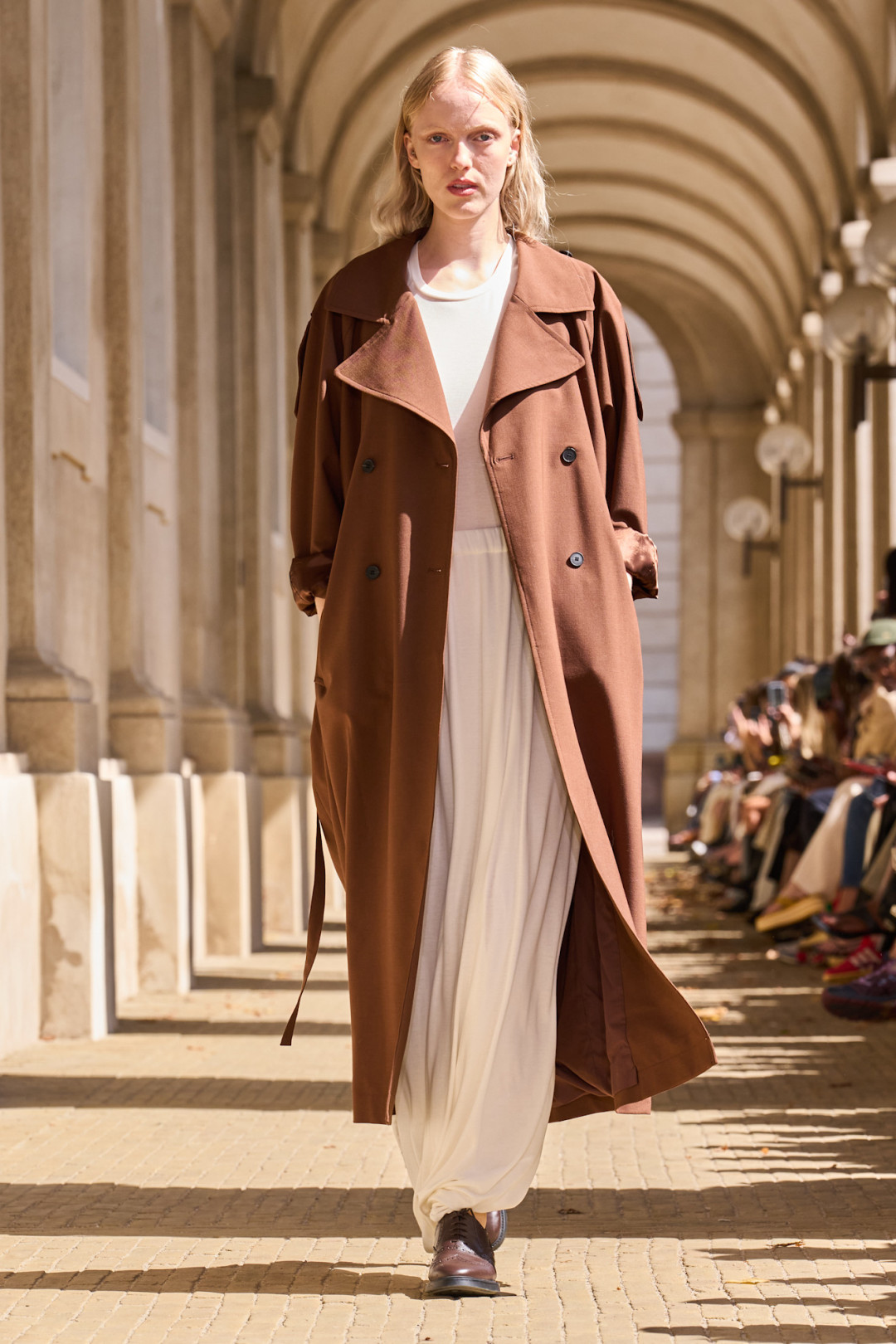 весенне-летняя Неделя моды в Копенгагене 2026 года