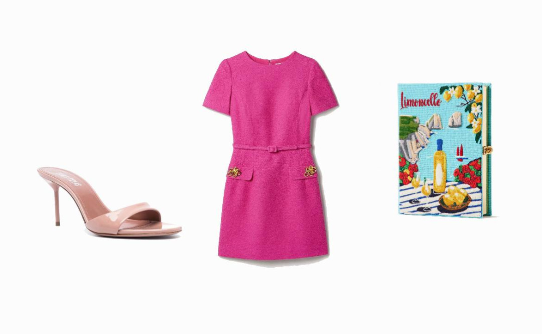 Одеваемся в стиле Симоны ДеВитт