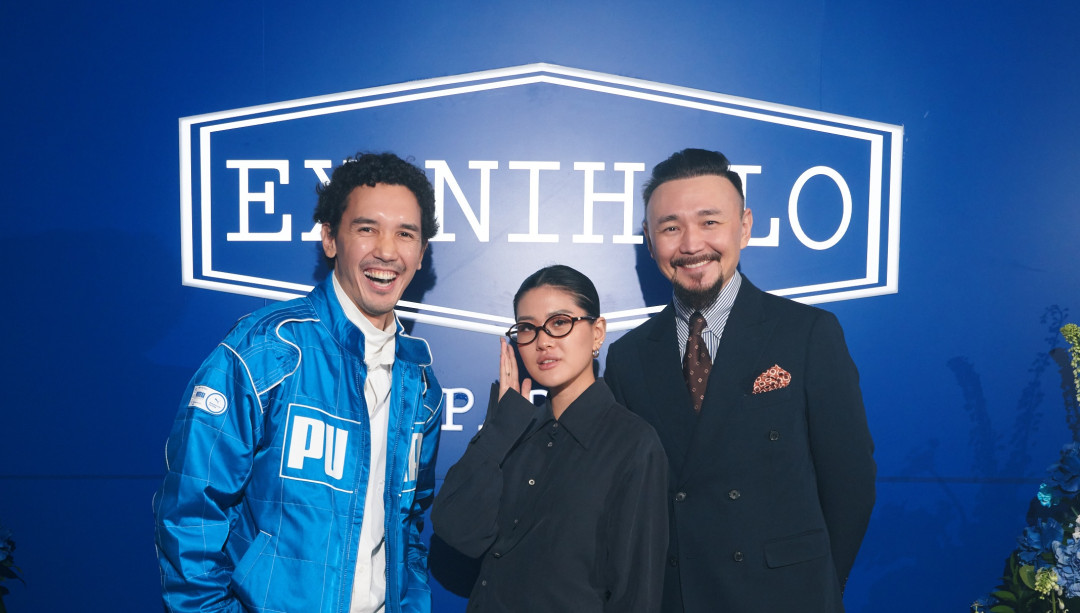 EX NIHILO Blue Talisman Extrait