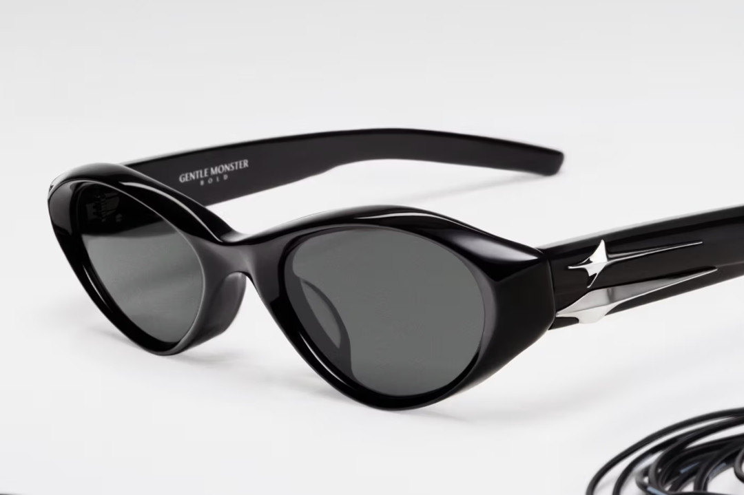 Тильда Суинтон и Gentle Monster 