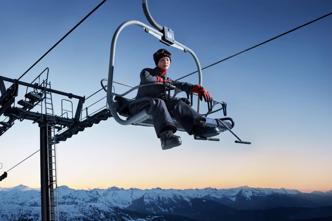 осенне-зимняя линия Moncler Grenoble