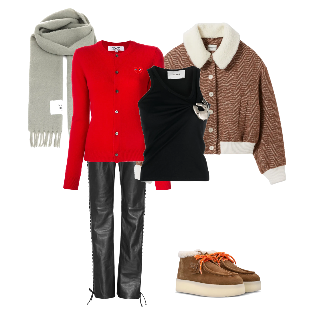 Составляем простые формулы стильных образов на каждый день вместе со стилисткой Даной Каражигитовой