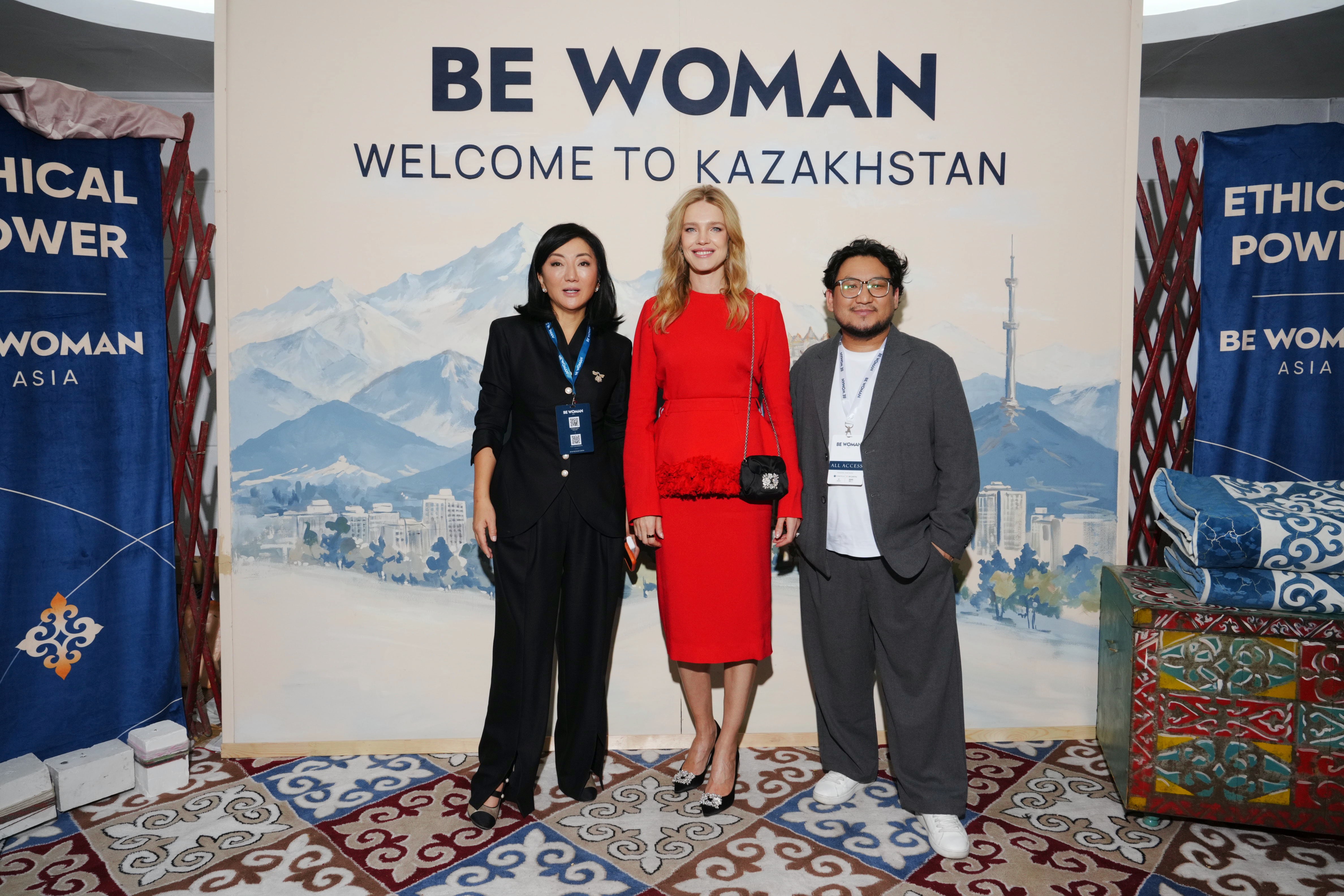 Этика влияния: как BE WOMAN ASIA 2026 переосмыслил язык современного лидерства?