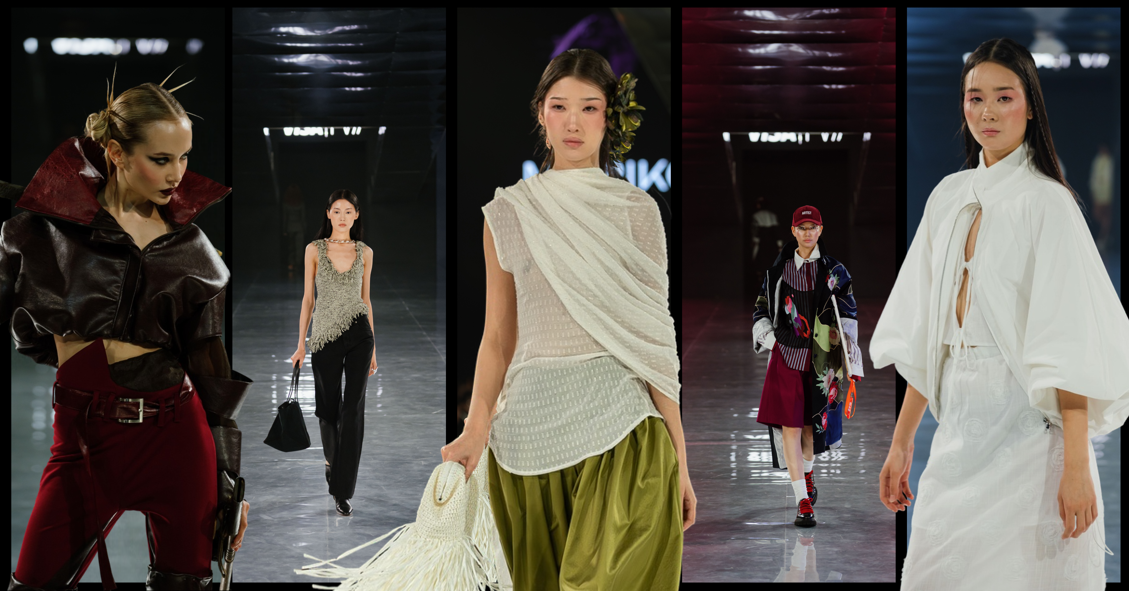 Visa Fashion Week Almaty