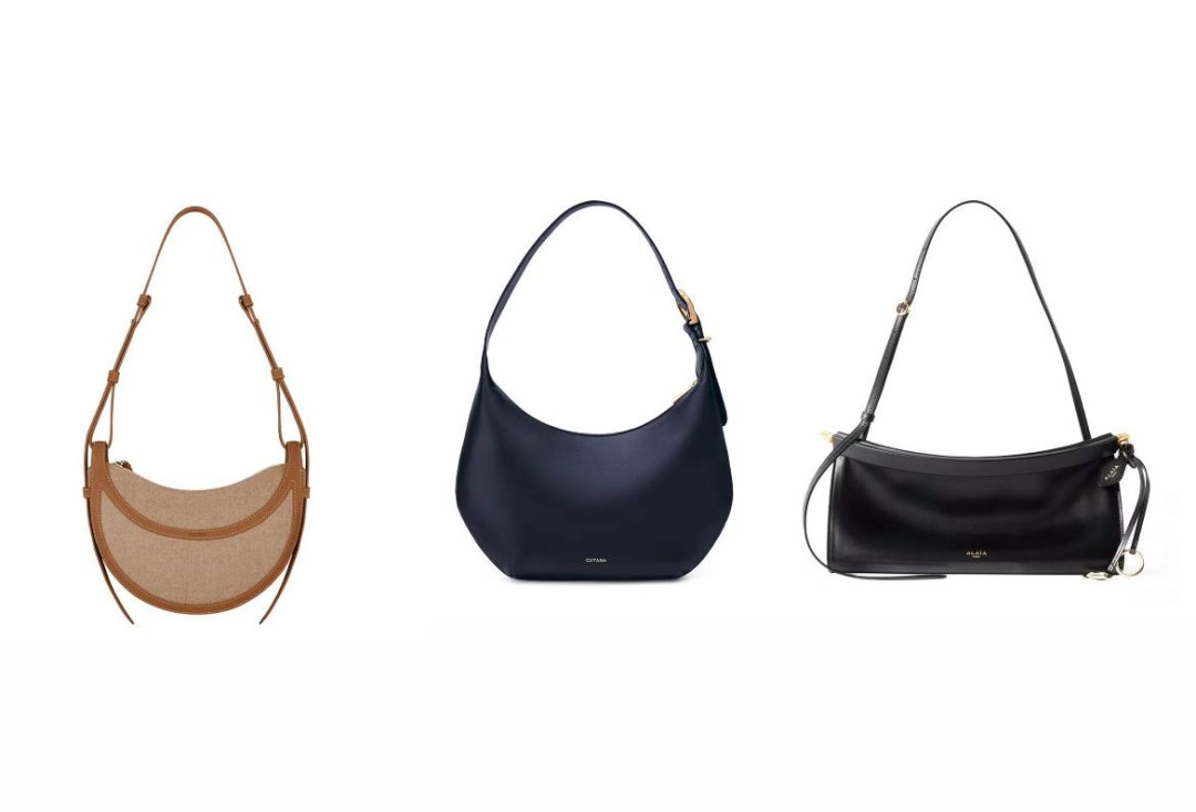 сумки через плечо