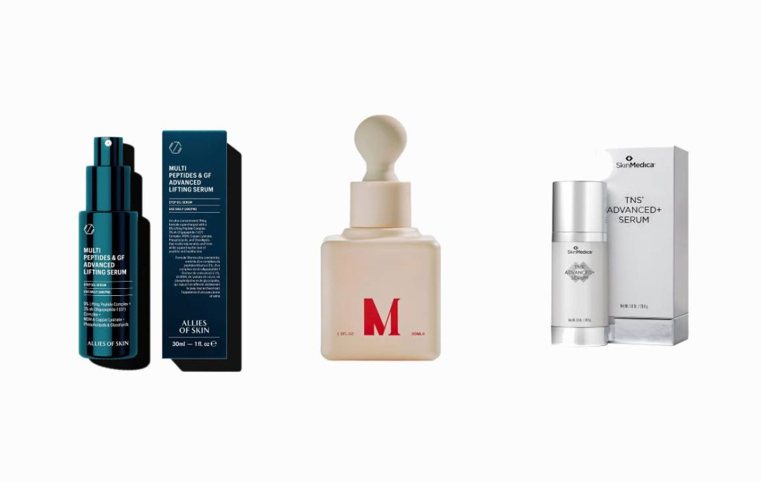 Сыворотки с факторами роста