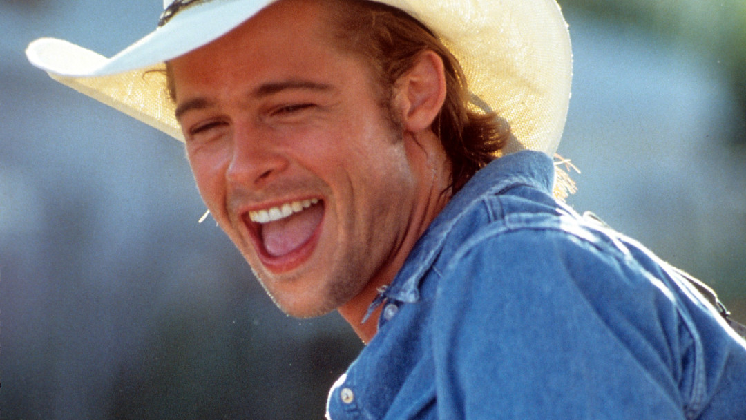 любимые книги Брэда Питта