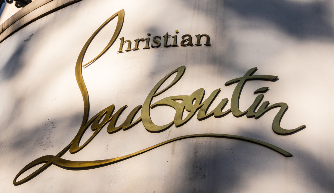 Первый креативный директор мужской линии Christian Louboutin