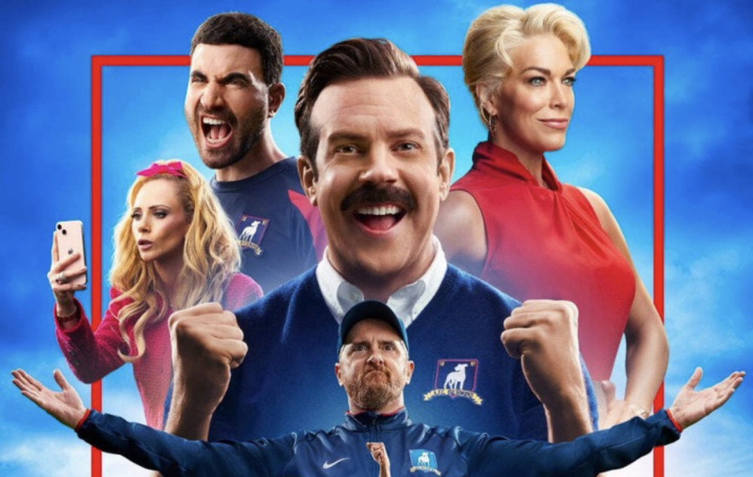 в четвертом сезоне Тед Лассо