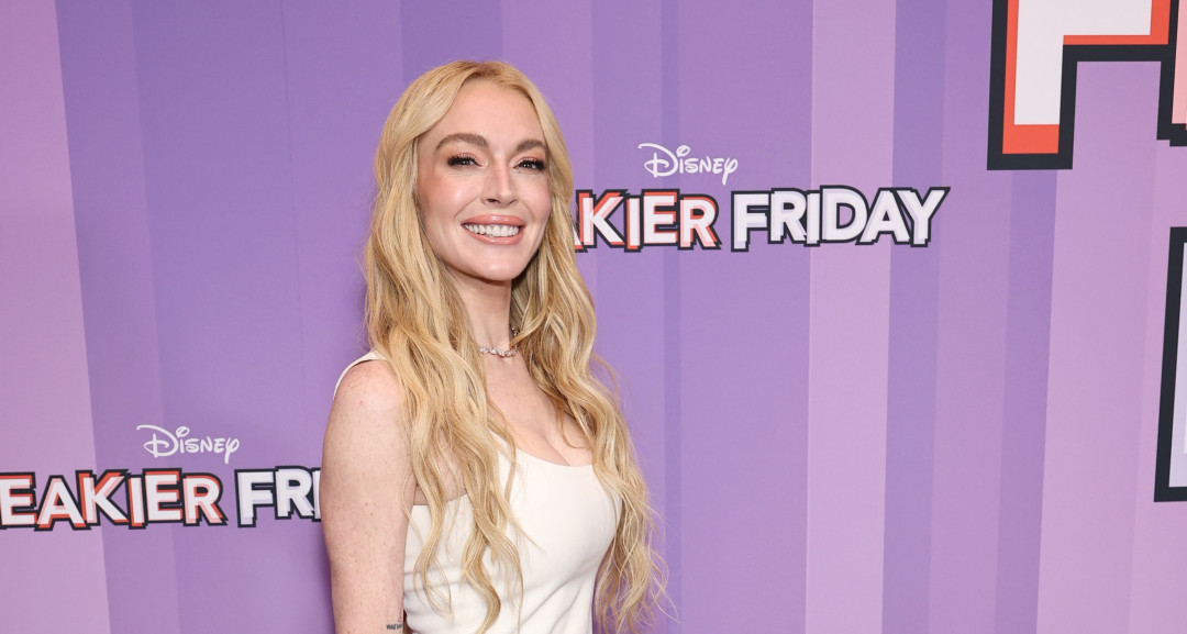 Эволюция стиля Линдси Лохан