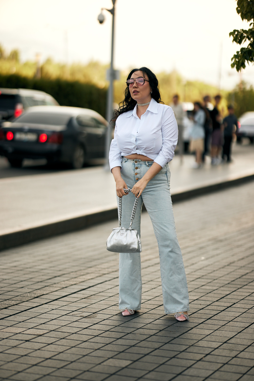 Стритстайл-хроника Visa Fashion Week Almaty