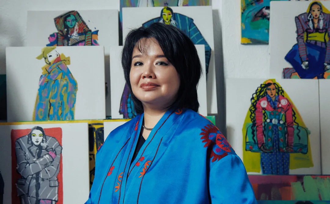 Асель Кенжетаева