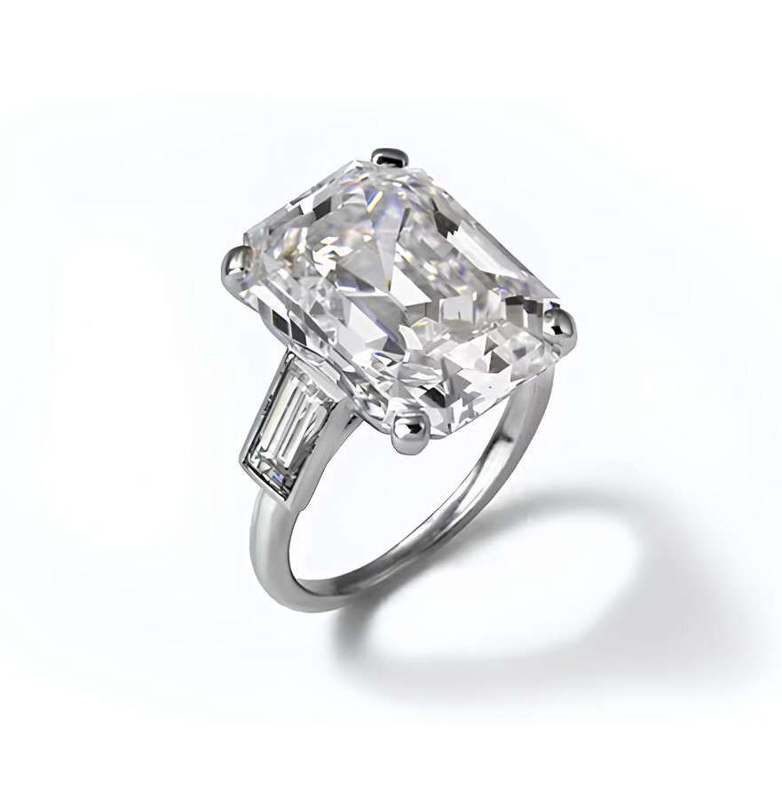 Самые дорогие кольца в истории 