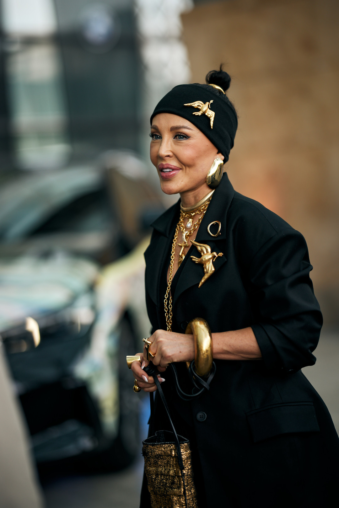 Стритстайл-хроника Visa Fashion Week Almaty