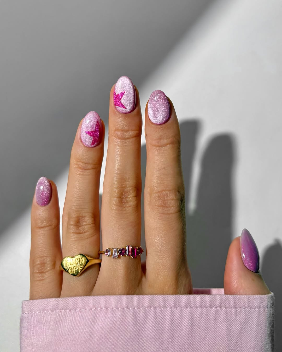 Жазғы маникюрге арналған жарқын әрі әсерлі идеялар