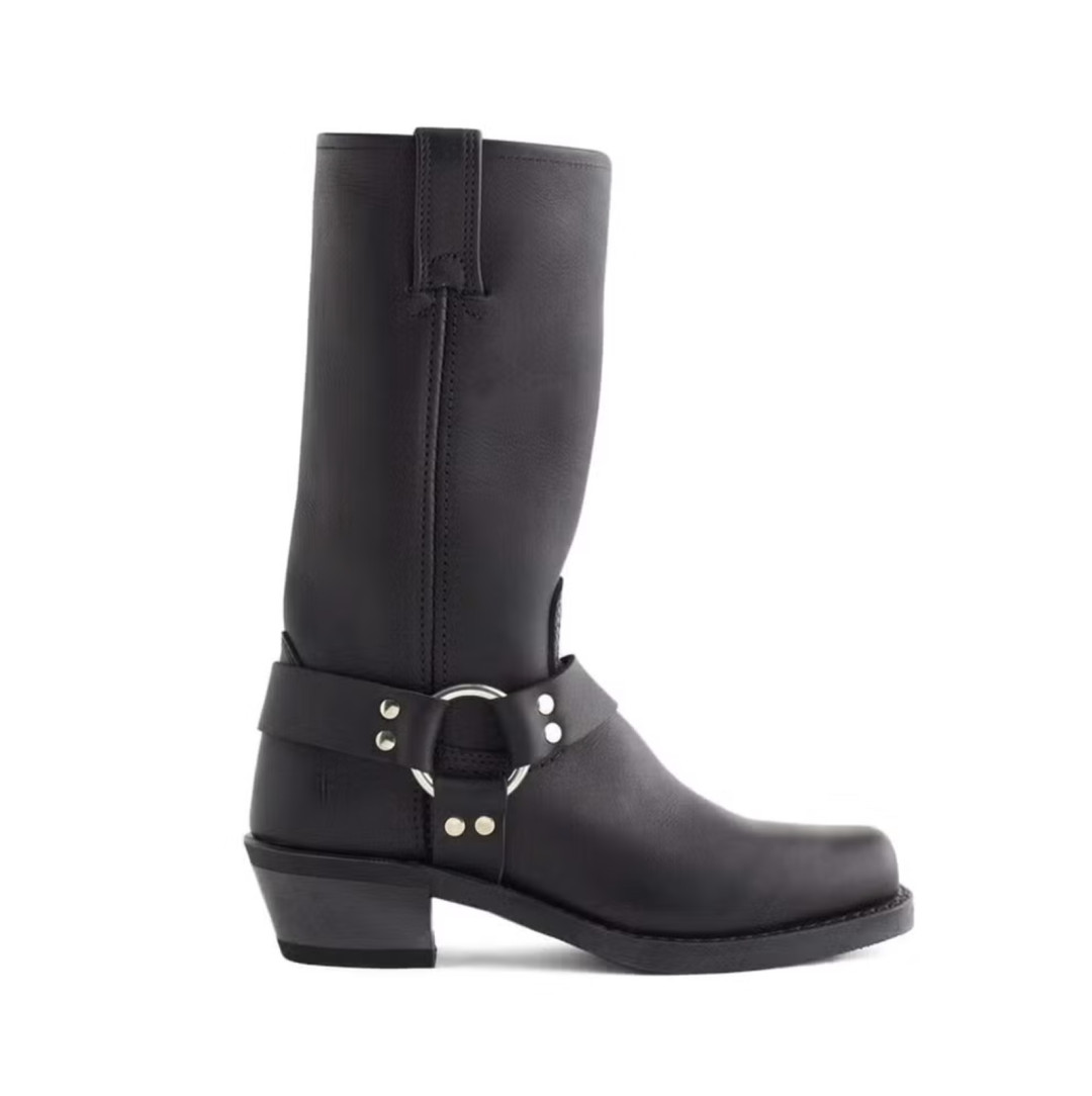 Күз маусымында сәнді әрі әсерлі көріну үшін етік пен бәтеңкені немен үйлестірген дұрыс?