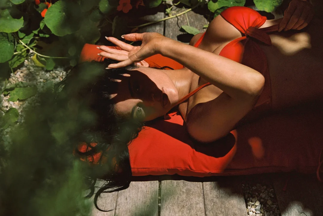 Frankies Bikinis х Khy