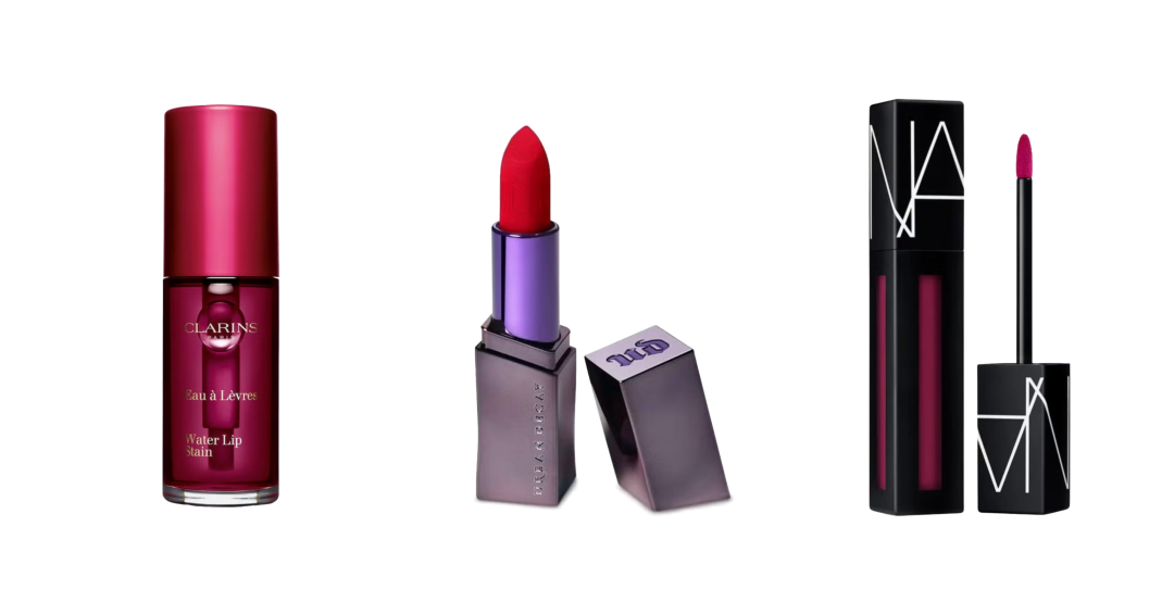 стойкие продукты для губ