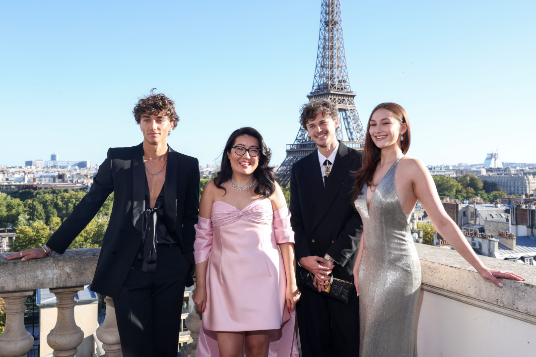 финал третьего сезона То лето когда я похорошела