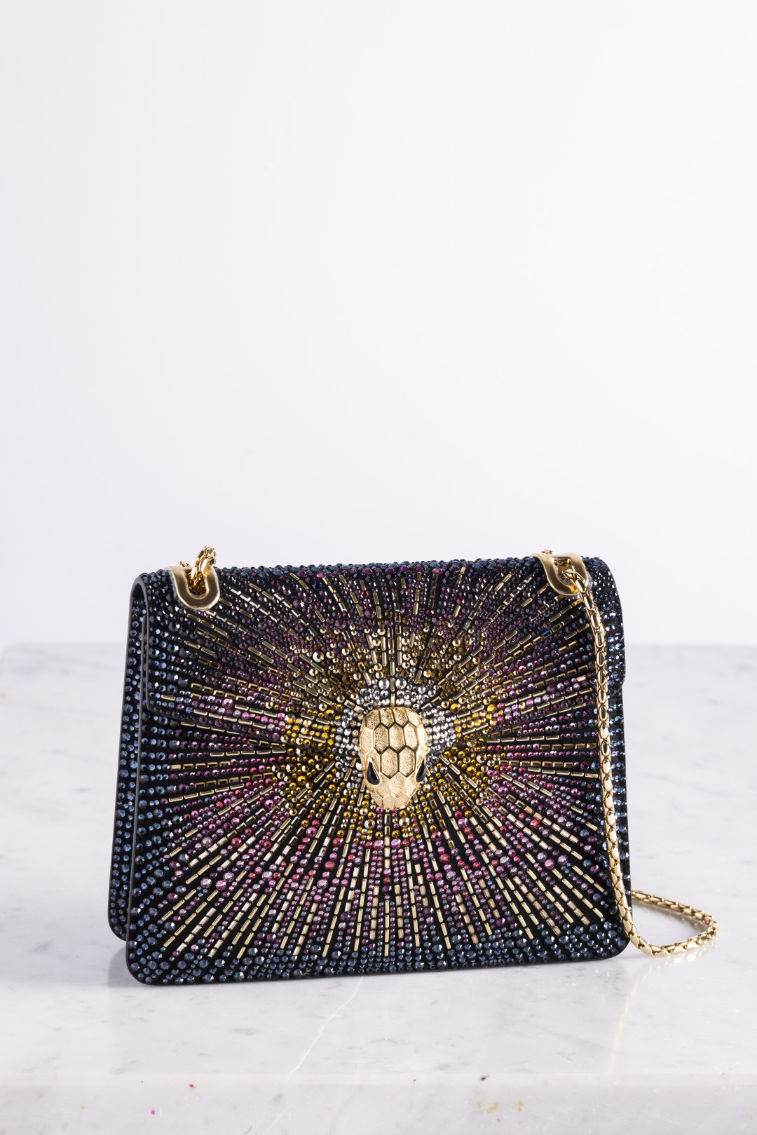 Весенне-летняя коллекция аксессуаров Bvlgari 2026