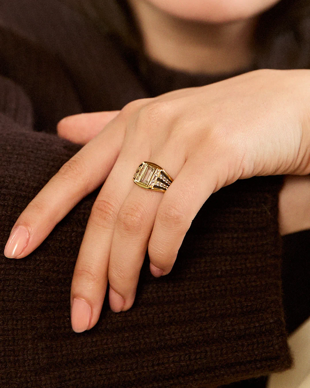 тренды украшений осенне-зимнего сезона