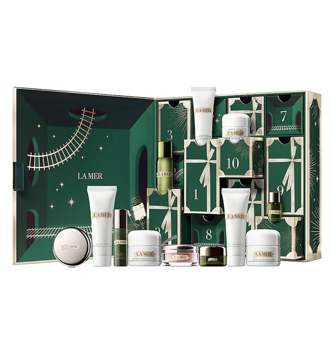 Адвент-календари с косметикой