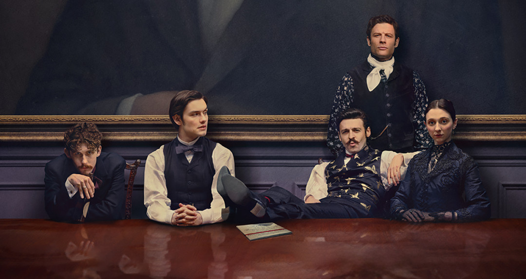 трейлер сериала Дом Гиннесса