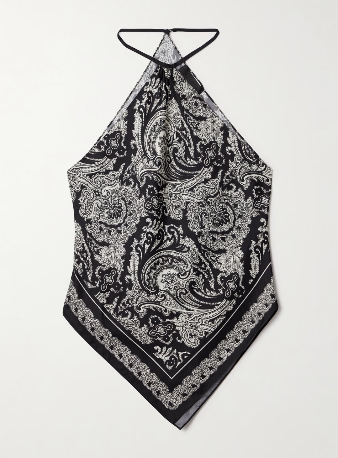 Топы-халтер 