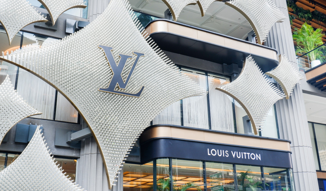 амбассадор Louis Vuitton