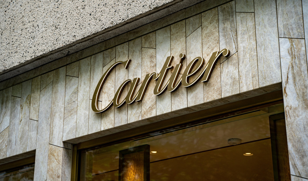 новый амбассадор Cartier