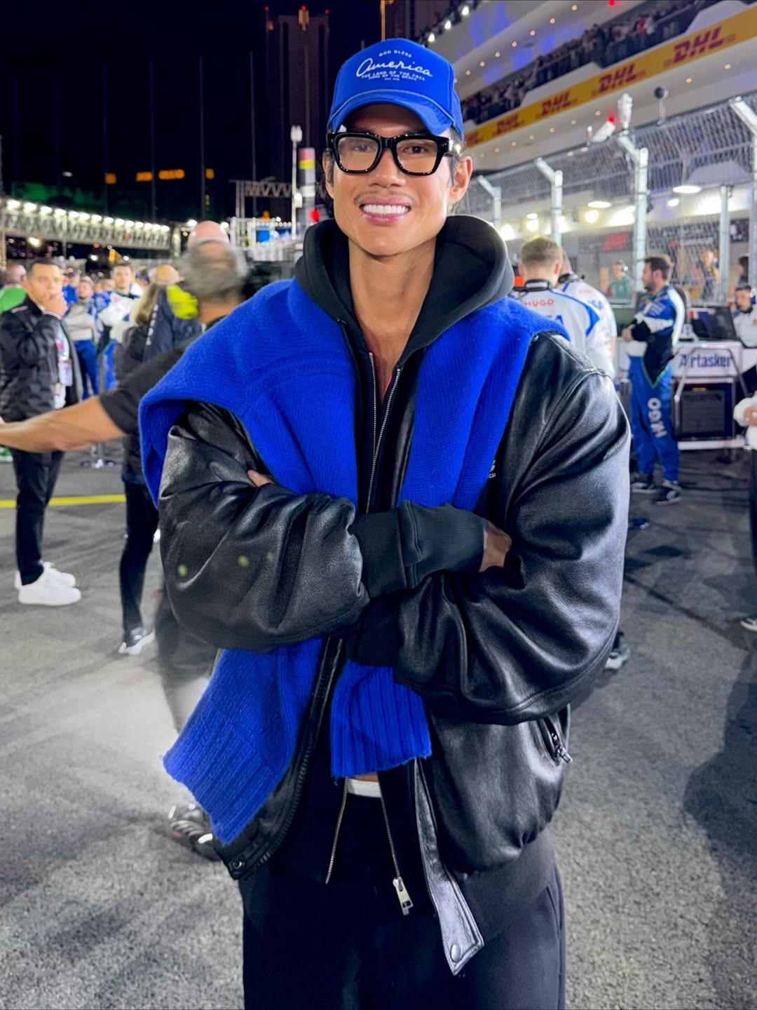 Стиль и Формула-1: есть ли у гостей чемпионатов негласный дресс-код?