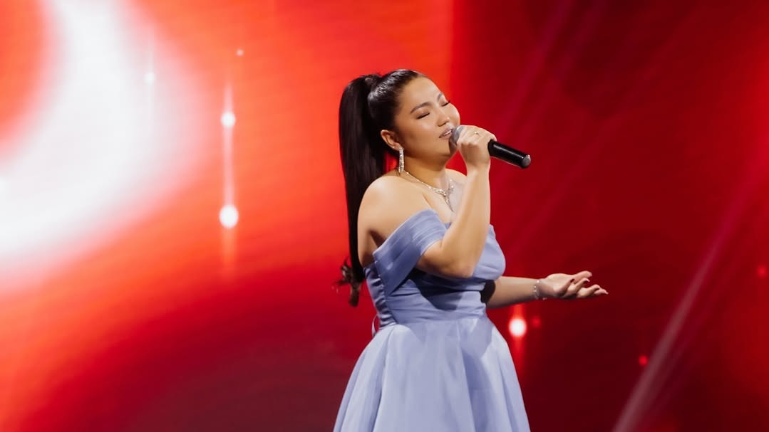 «Гран-при Қазақстанның еншісінде»: Жас әнші Алмагүл Батталиева «Славян базары» байқауында жеңіске жетті!