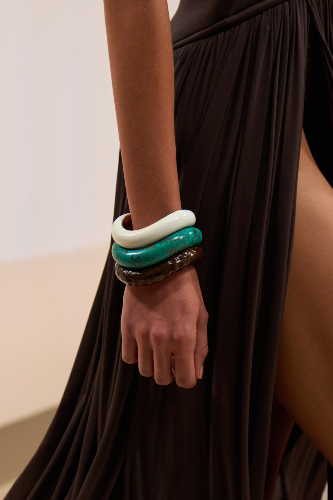 Крупные браслеты 