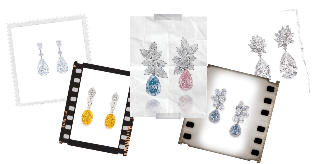 самые дорогие серьги в мире