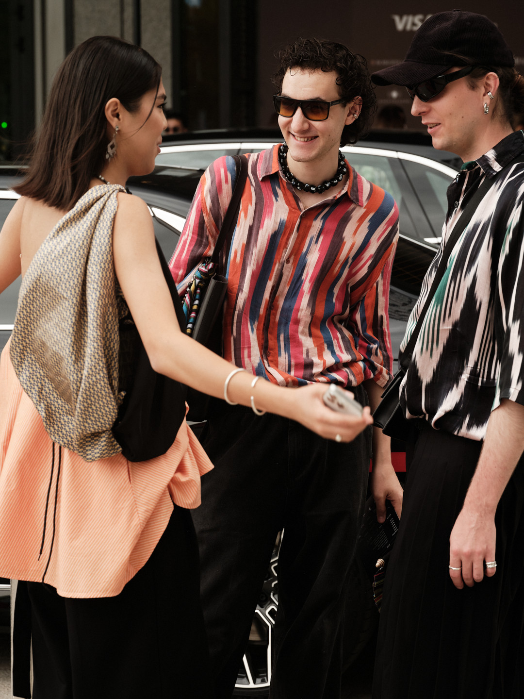 Стритстайл-хроника первого дня Visa Fashion Week Tashkent 