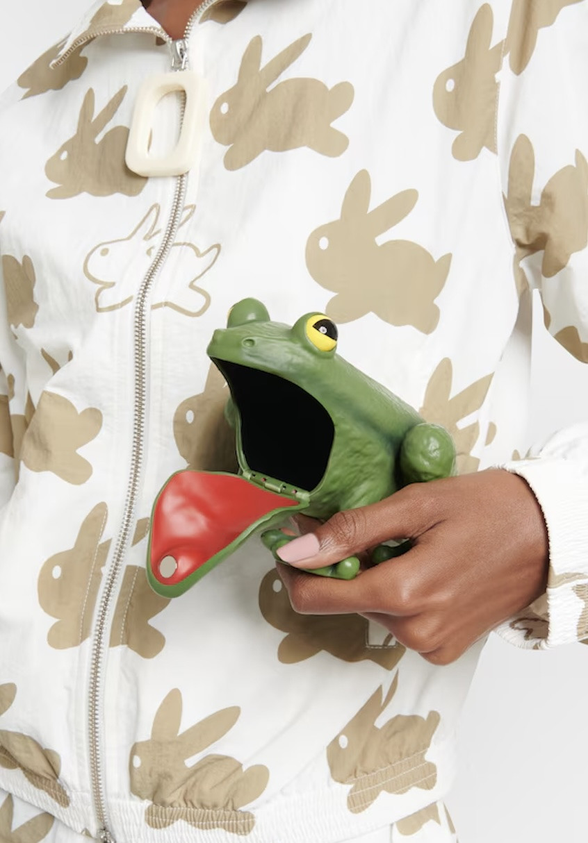 клатч JW Anderson Pigeon
