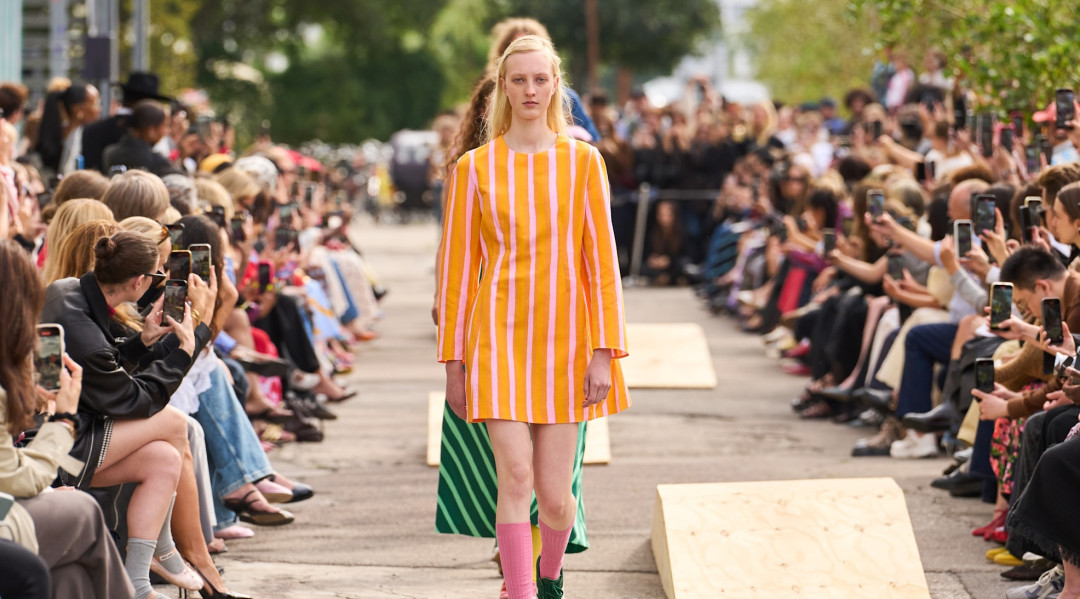весенне-летняя Неделя моды в Копенгагене 2026 года