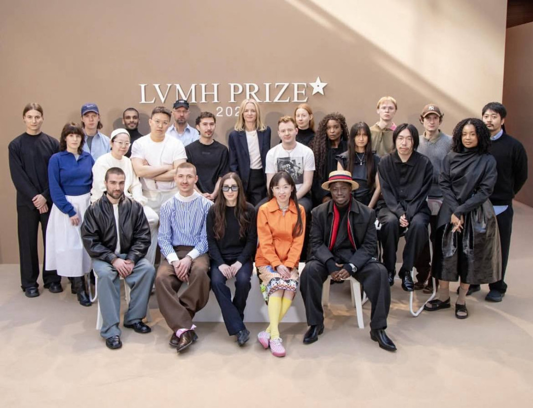 победитель LVMH Prize 2025