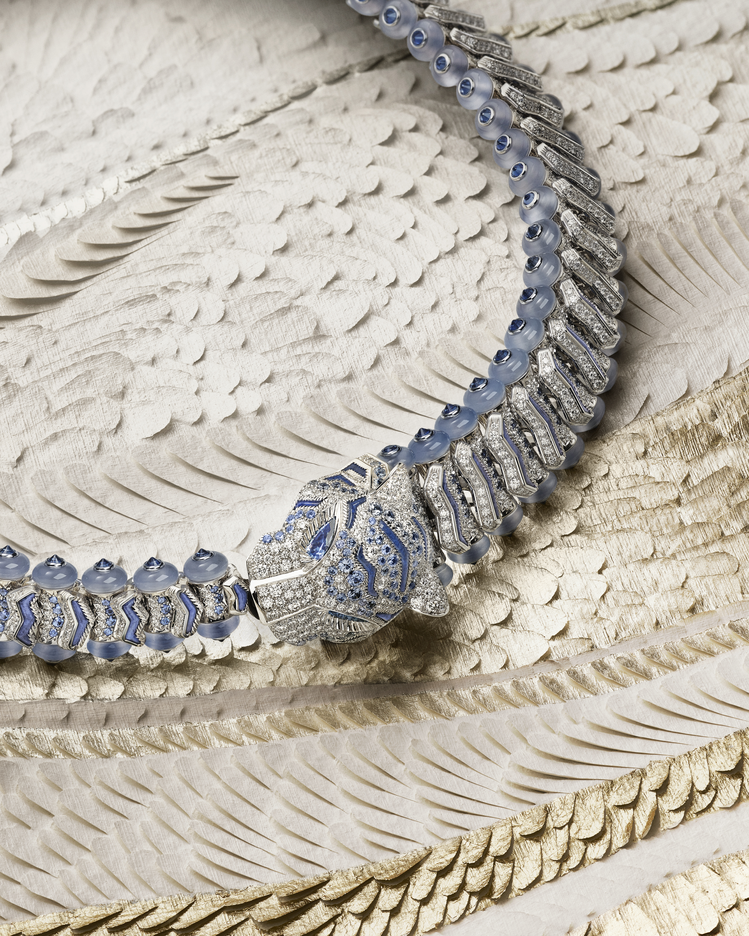 коллекция Cartier Into the wild