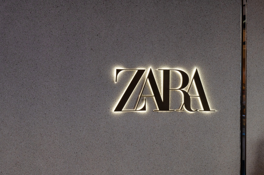 скандал с Zara