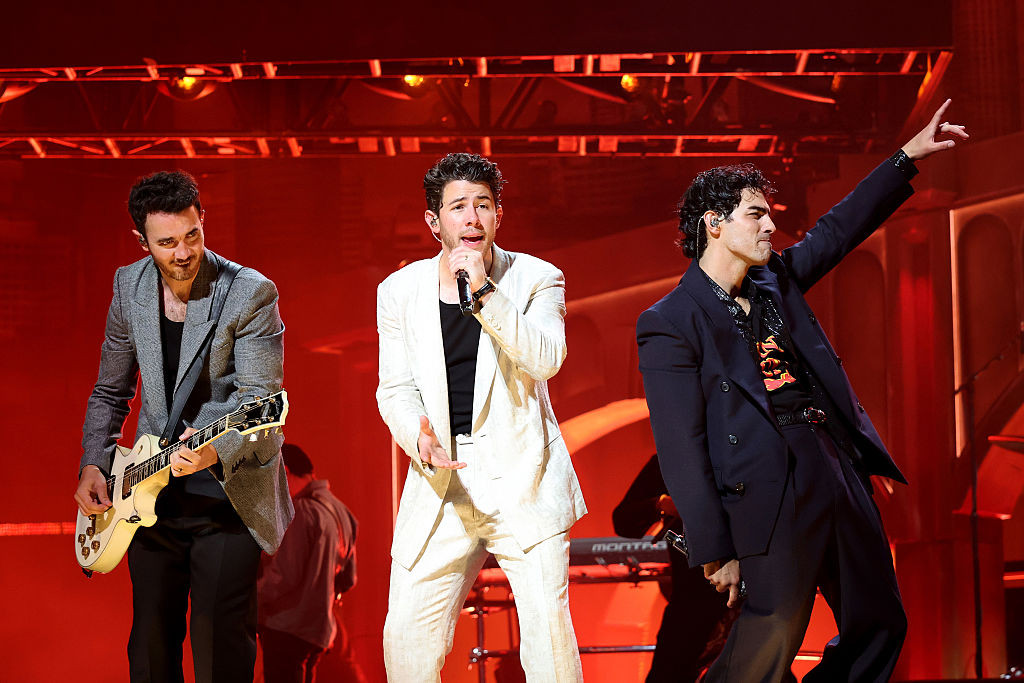 Рождество братьев Джонас