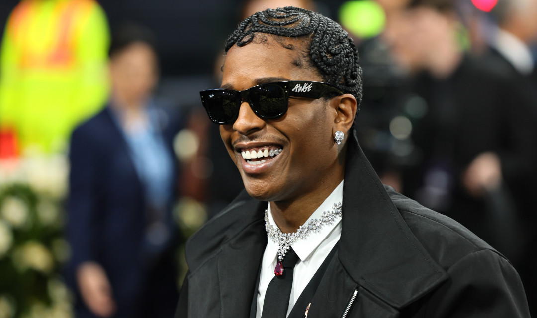 мужские образы с Met Gala 2025