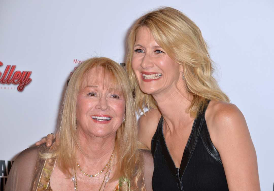 Умерла Дайан Лэдд